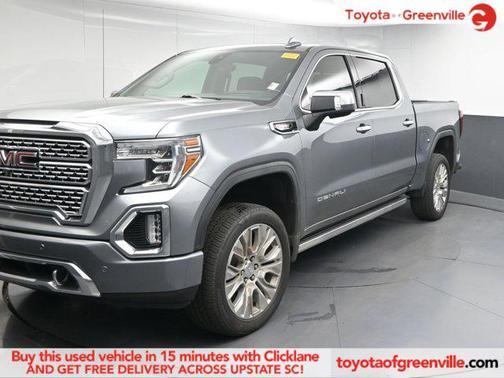 2020 GMC Sierra 1500 Denali