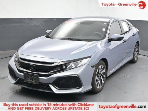 2019 Honda Civic LX