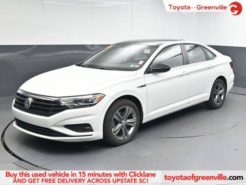 2019 Volkswagen Jetta 1.4T R-Line