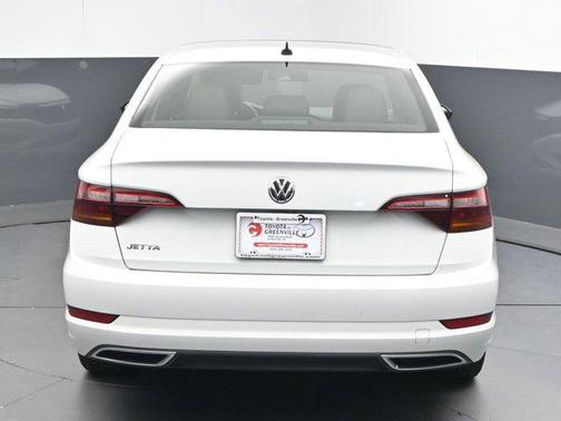 2019 Volkswagen Jetta 1.4T R-Line