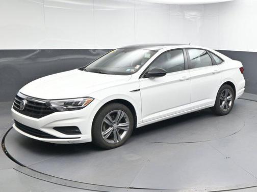 2019 Volkswagen Jetta 1.4T R-Line