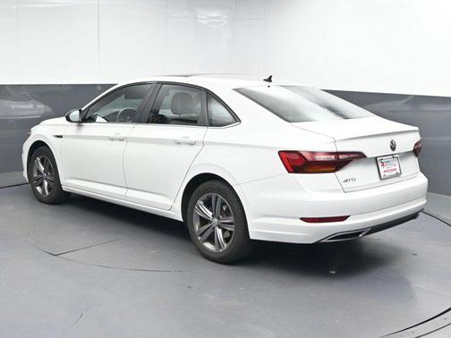 2019 Volkswagen Jetta 1.4T R-Line