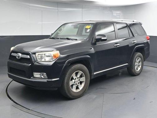 2013 Toyota 4Runner SR5