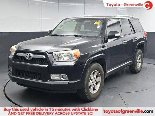 2013 Toyota 4Runner SR5