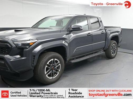 2024 Toyota Tacoma TRD Sport