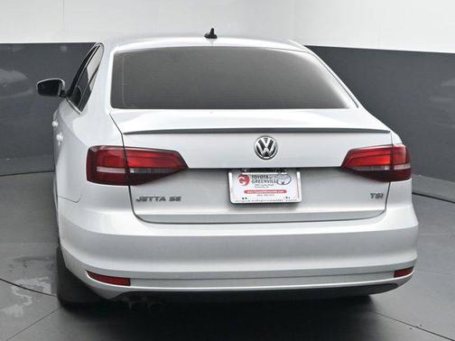 2017 Volkswagen Jetta 1.4T SE