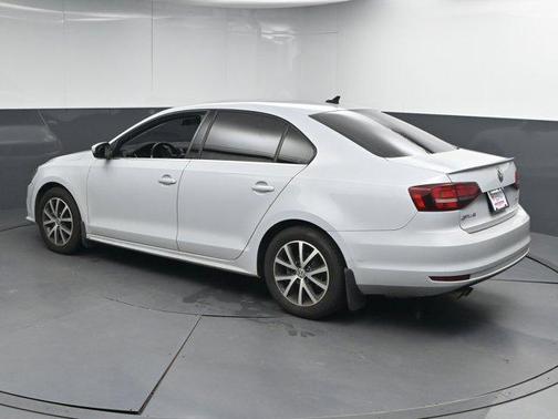 2017 Volkswagen Jetta 1.4T SE