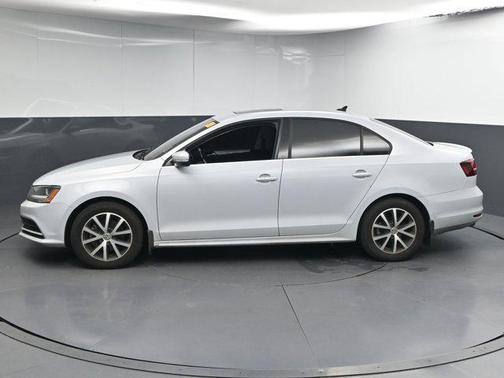 2017 Volkswagen Jetta 1.4T SE