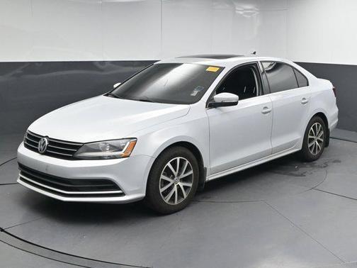 2017 Volkswagen Jetta 1.4T SE