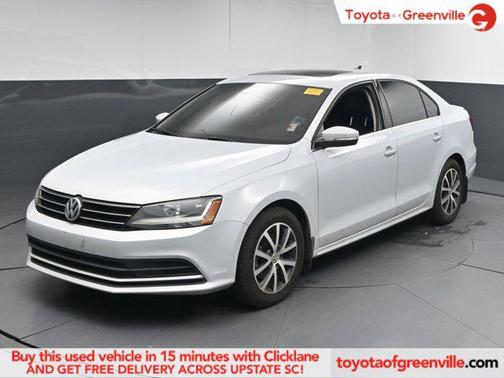 2017 Volkswagen Jetta 1.4T SE