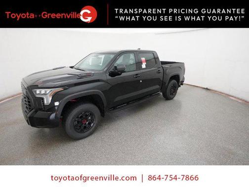 2026 Toyota Tundra Hybrid TRD Pro