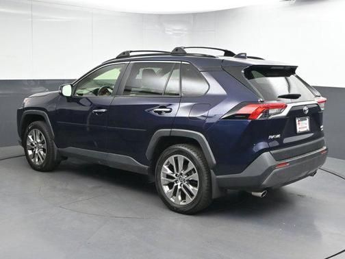 2021 Toyota RAV4 Limited