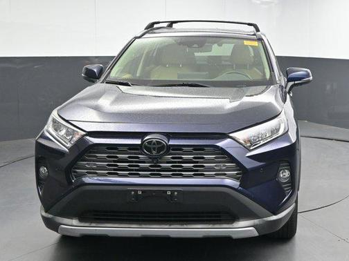 2021 Toyota RAV4 Limited