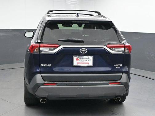 2021 Toyota RAV4 Limited