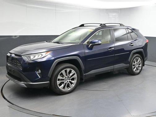 2021 Toyota RAV4 Limited