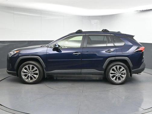 2021 Toyota RAV4 Limited