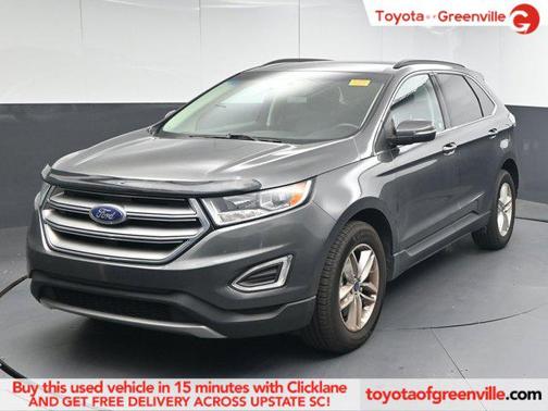 2016 Ford Edge SEL
