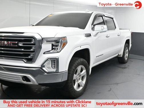 2019 GMC Sierra 1500 SLT