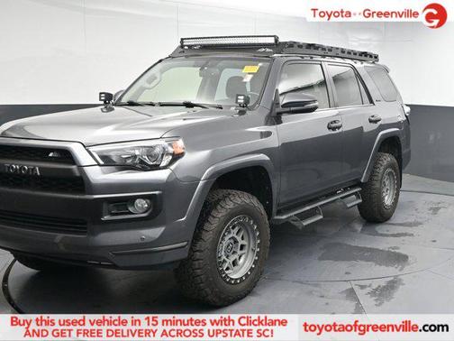 2014 Toyota 4Runner Limited
