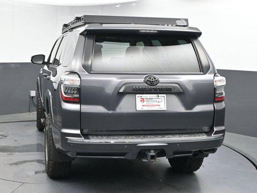 2014 Toyota 4Runner Limited