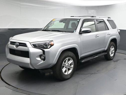2024 Toyota 4Runner SR5 Premium