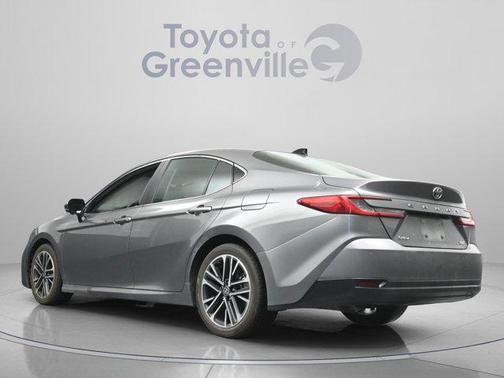 Heavy Metal 2025 Toyota Camry XLE