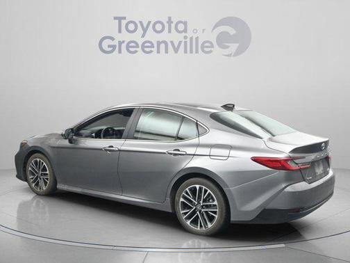 Heavy Metal 2025 Toyota Camry XLE
