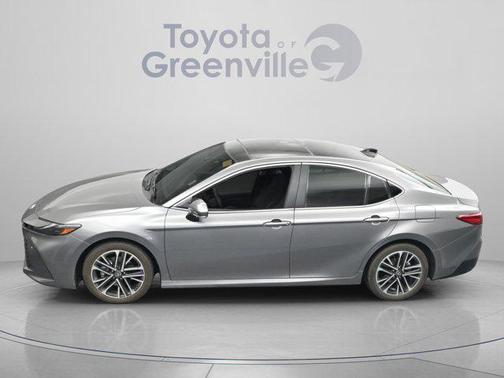 Heavy Metal 2025 Toyota Camry XLE