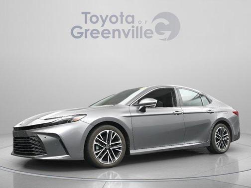 Heavy Metal 2025 Toyota Camry XLE