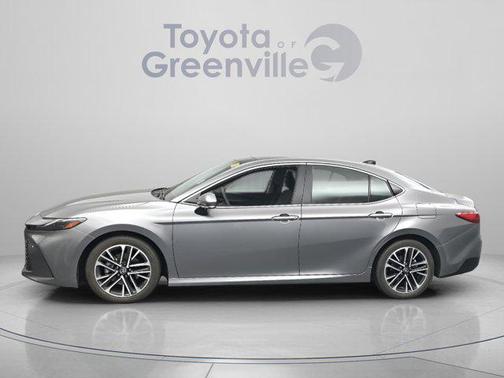 Heavy Metal 2025 Toyota Camry XLE