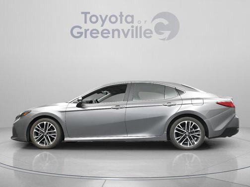 Heavy Metal 2025 Toyota Camry XLE