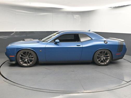 Frostbite 2021 Dodge Challenger R/T Scat Pack