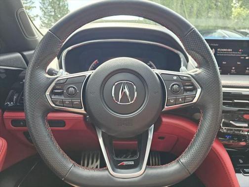 2022 Acura MDX A-Spec Package