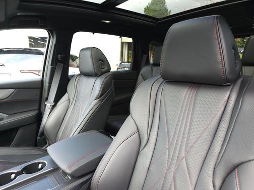 2025 Acura MDX A-SPEC Advance Package