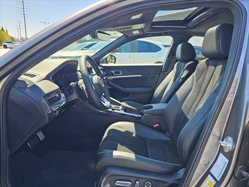 2025 Acura Integra A-SPEC Technology