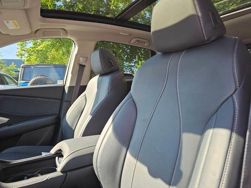 Platinum White Pearl 2023 Acura RDX Technology Package