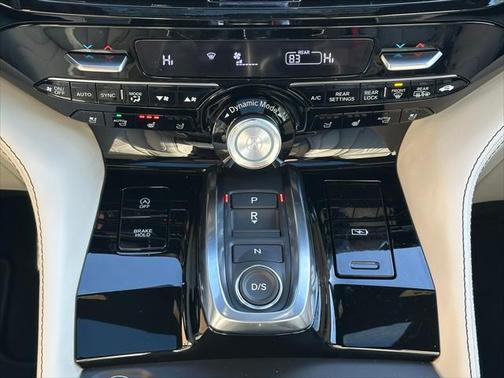 2025 Acura MDX A-SPEC Advance Package