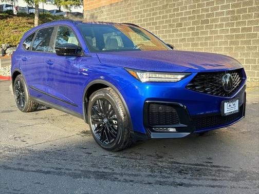 2025 Acura MDX A-SPEC Advance Package