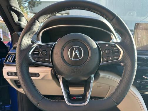 2025 Acura MDX A-SPEC Advance Package
