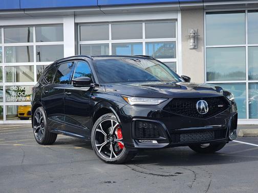 2026 Acura MDX Type S Advance Package