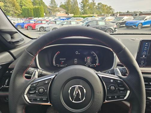 2026 Acura MDX Type S Advance Package
