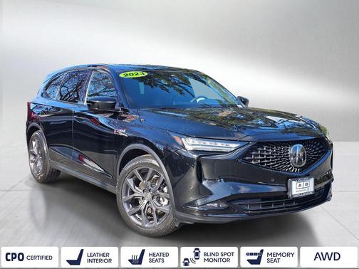 2023 Acura MDX A-SPEC