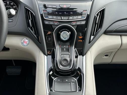 2025 Acura RDX Advance Package