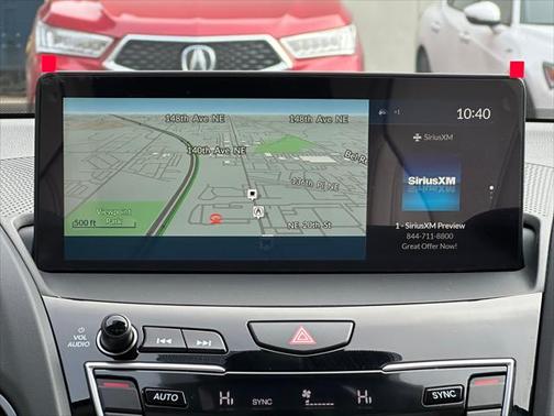 2025 Acura RDX Advance Package