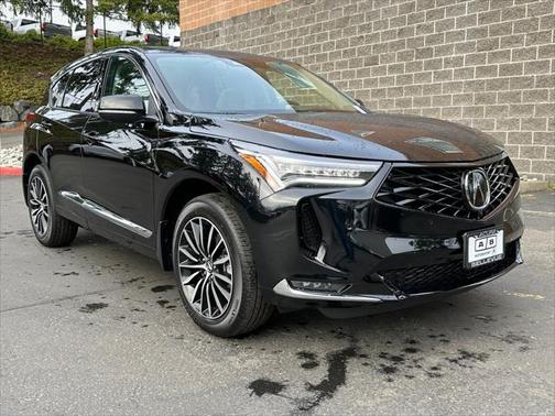 2025 Acura RDX Advance Package