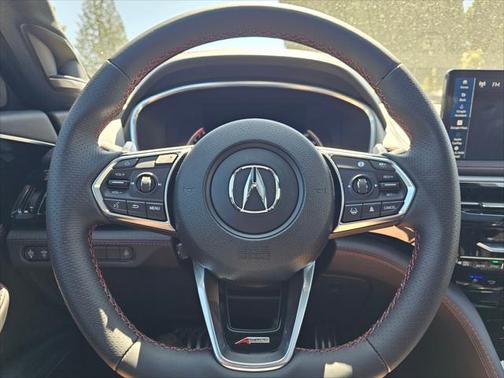 2026 Acura MDX w/A-Spec Advance Package