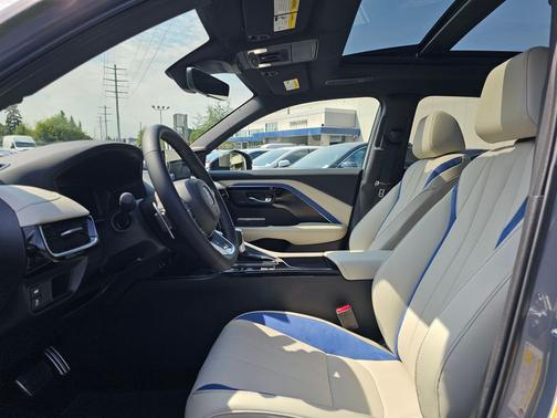 2025 Acura ADX A-Spec with Advance
