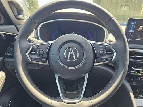 2025 Acura MDX Technology Package