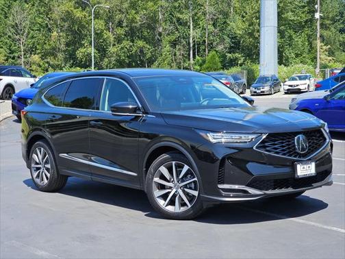 2025 Acura MDX Technology Package