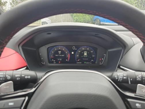 2025 Acura ADX w/A-Spec Package